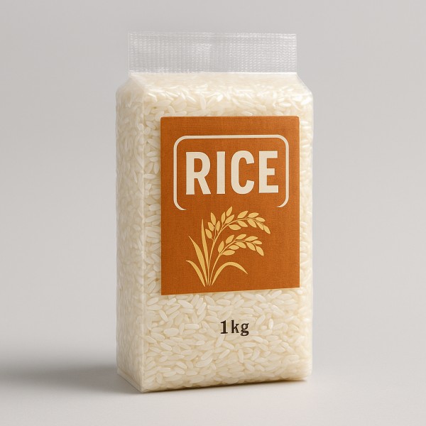 Rice Packaging